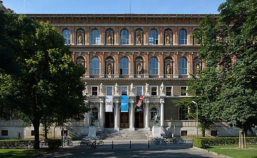 Academy of Fine Arts, Alternative Vienna Stop #4. Picture Credit: Peter Haas