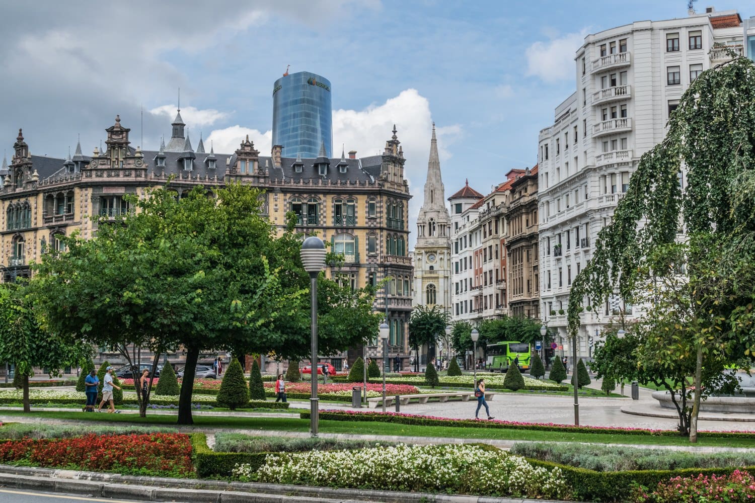 Bilbao, Northern Spain