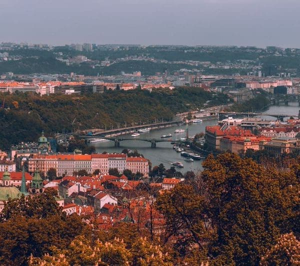 european scenic train journeys