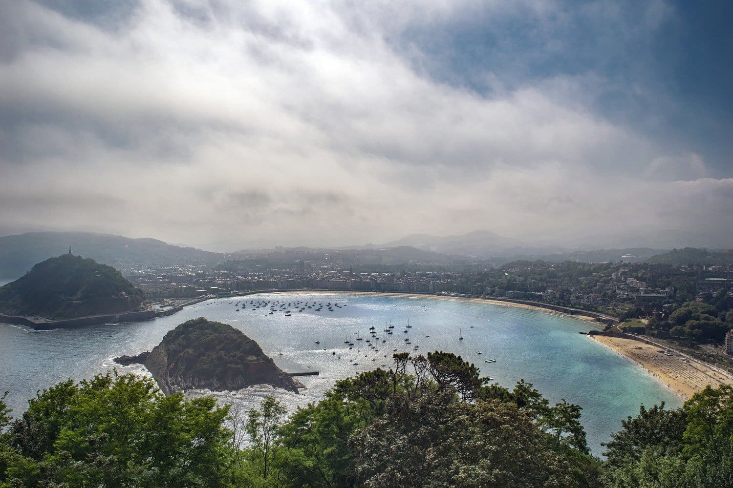 San Sebastián, Northern Spain