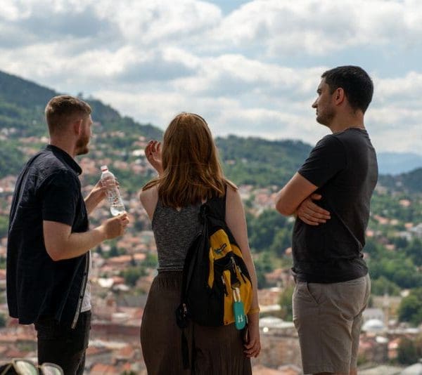 sarajevo csp (2) group inclusive tour meaning