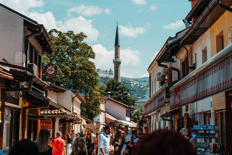 sarajevo csp (44) europe's greatest train journeys series