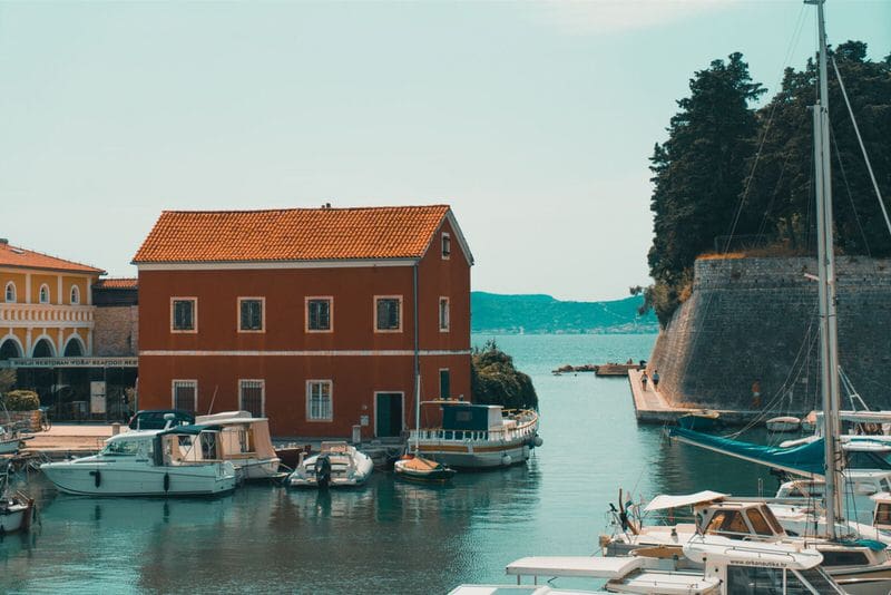 zadar csp (2) group inclusive tour meaning