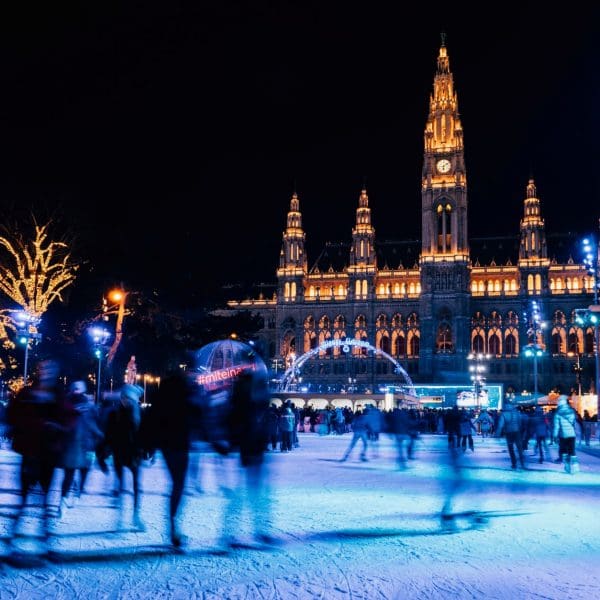 Vienna Ice World