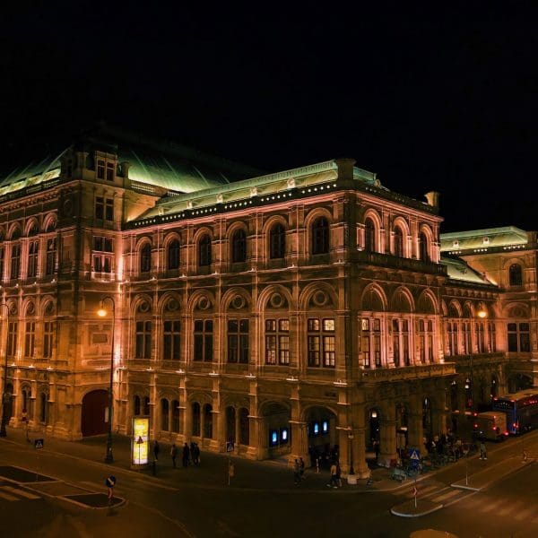 Vienna State Opera