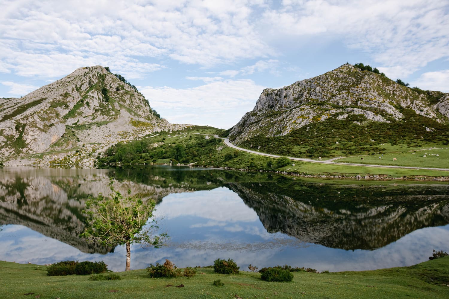 Covadonga, Northern Spain
