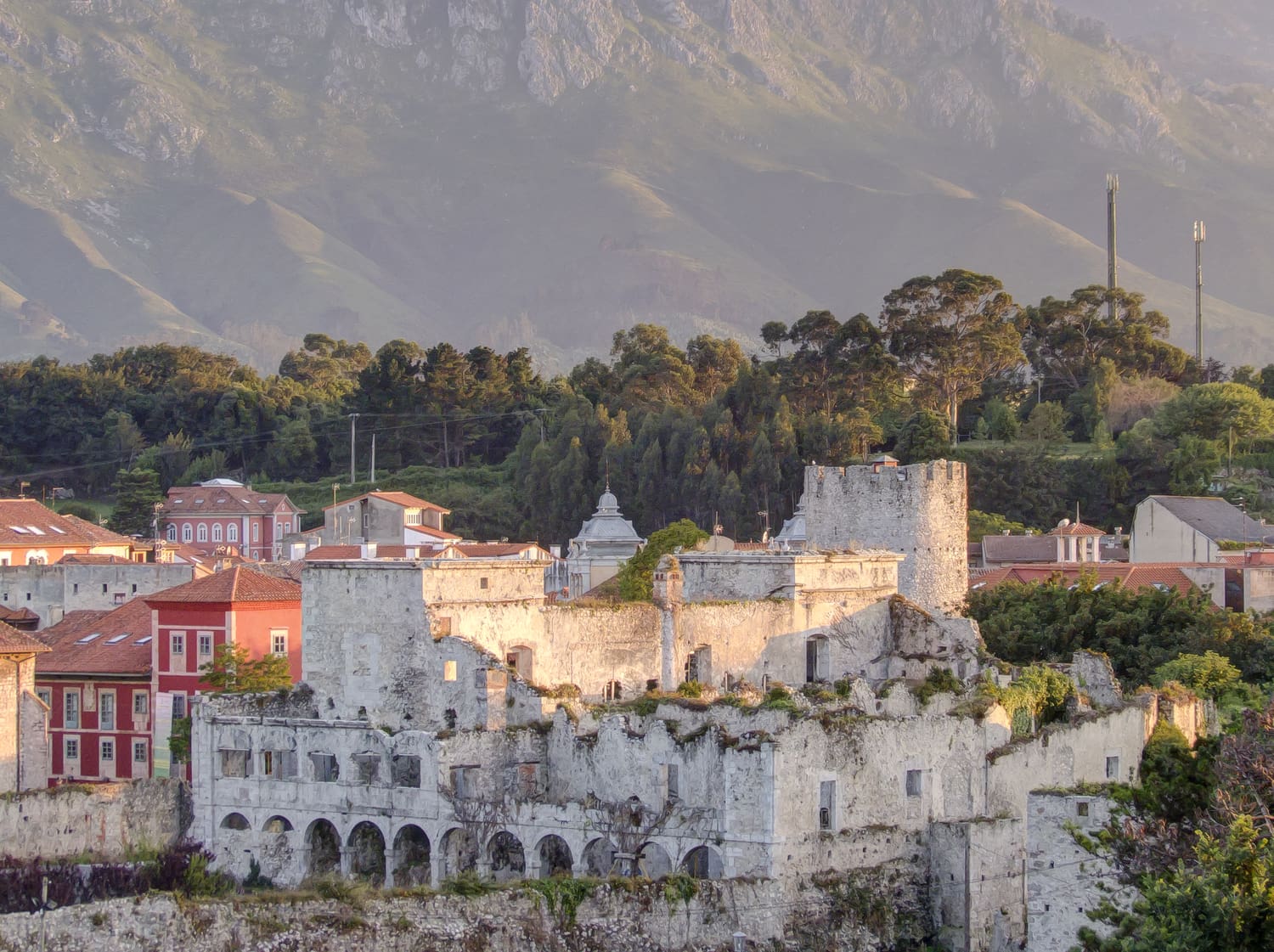 Llanes, Northern Spain