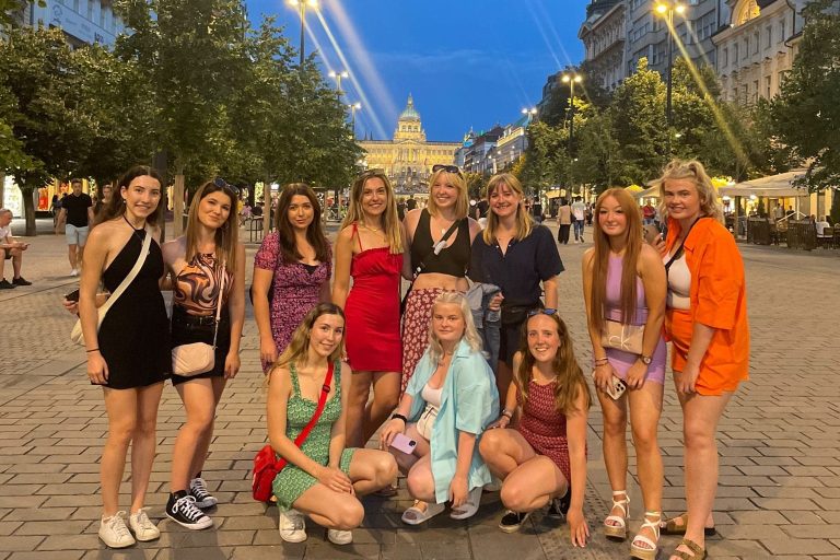 group travel in europe