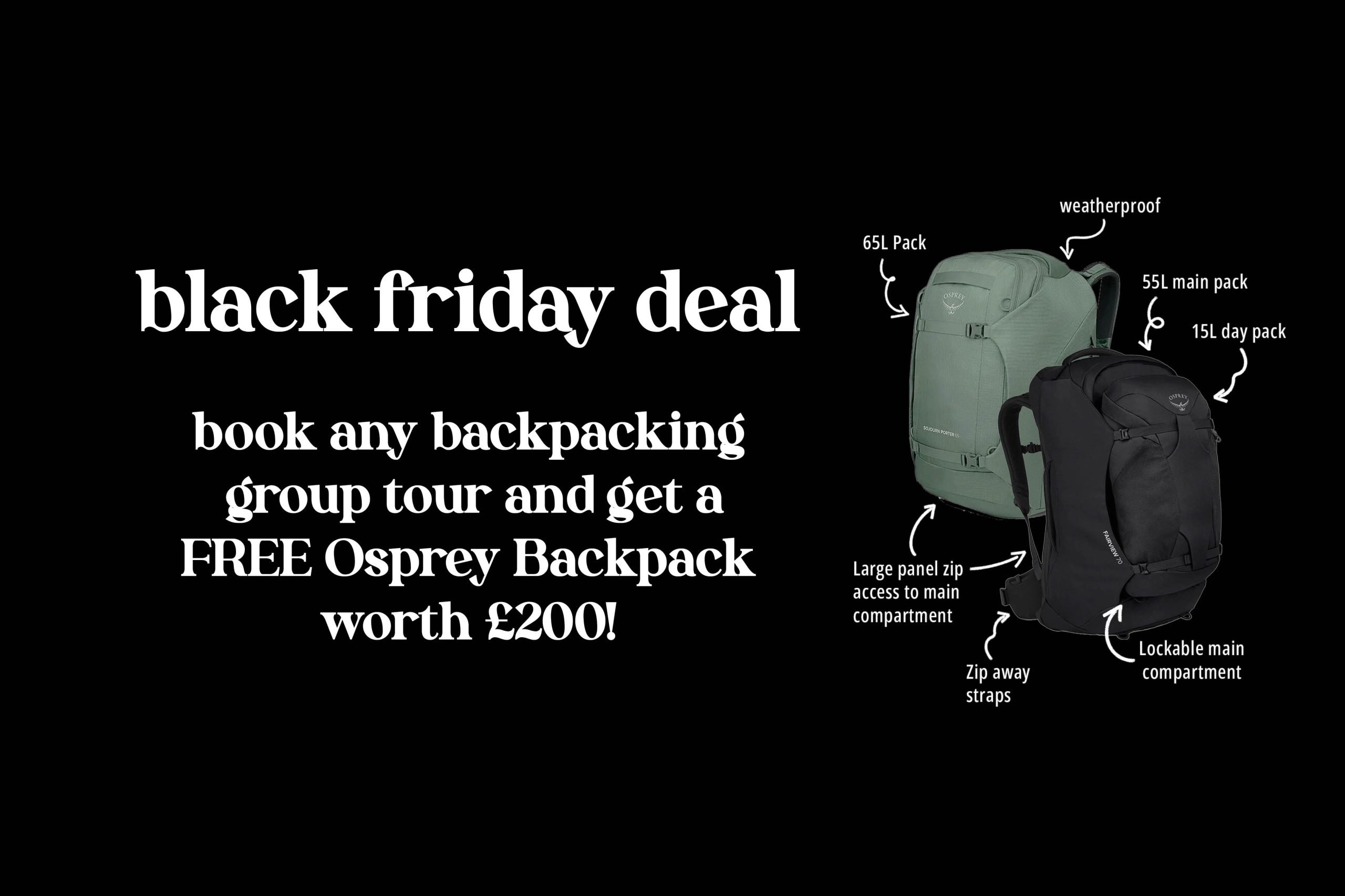 Black Friday GT Banner